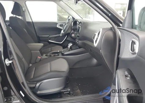 2025 Kia Soul Lx из США, поврежденный, VIN KNDJ23AU5S7930715